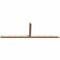Ekena Millwork Portland Smooth Timber Gable Bracket, Douglas Fir, 108"W x 36"H x 3 1/2"D x 3 1/2"F, 8/12 Pitch GBW108X36X0404POR00SDF - alternate 2